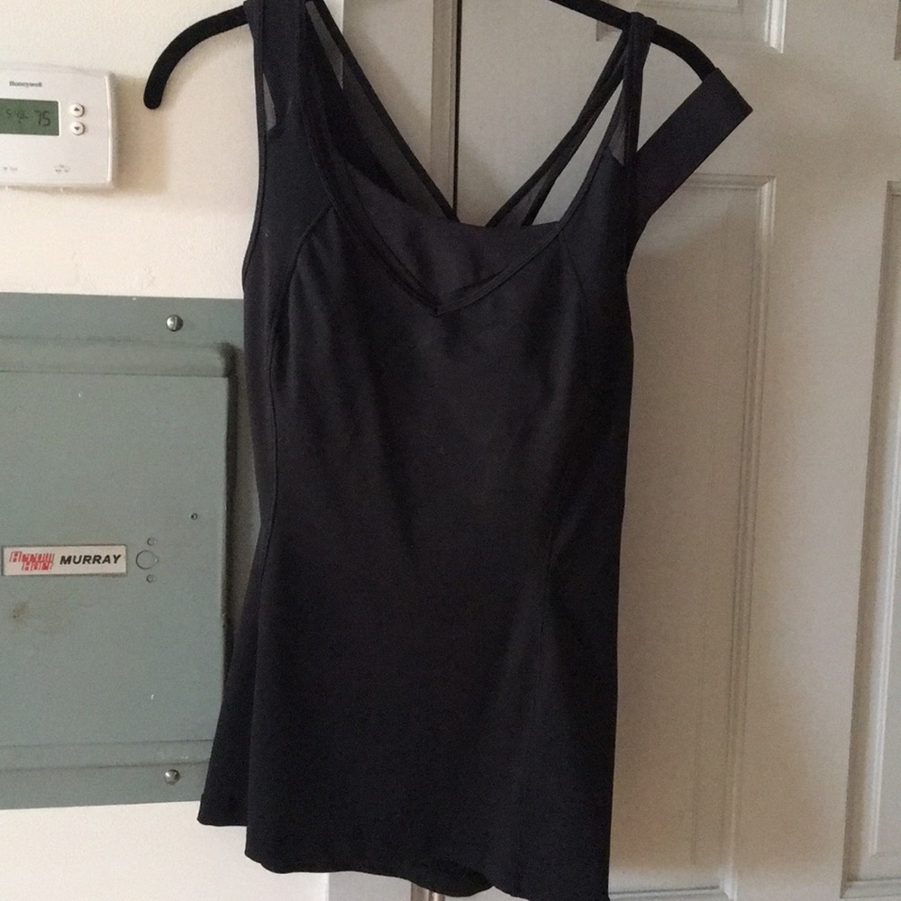 Lululemon super supportive bra top